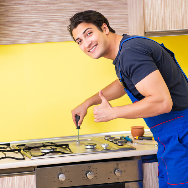 what are your typical service costs for stove repair in Hornsby Tennessee